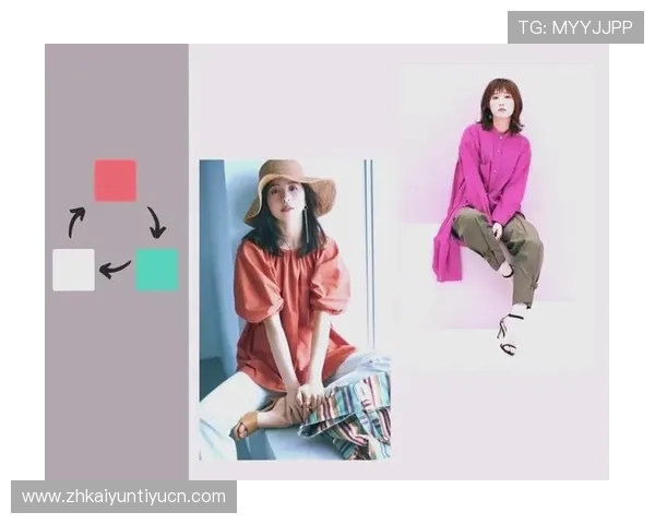 开运:如何通过穿搭提升你的整体运势与气场